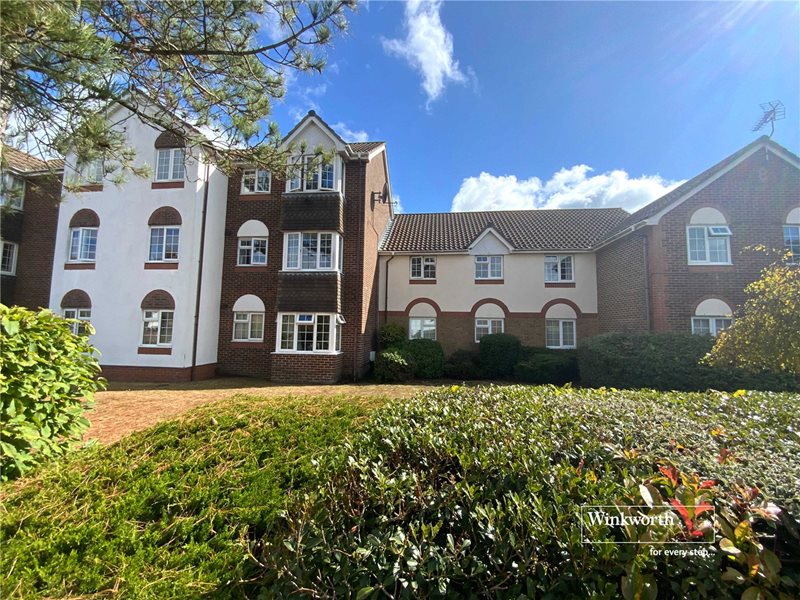 Wentworth Drive, Christchurch, Dorset, BH23