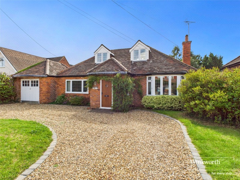 Highdown Avenue, Emmer Green, Reading, Berkshire, RG4