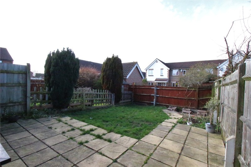 Terence Webster Road, Wickford, Essex, SS12