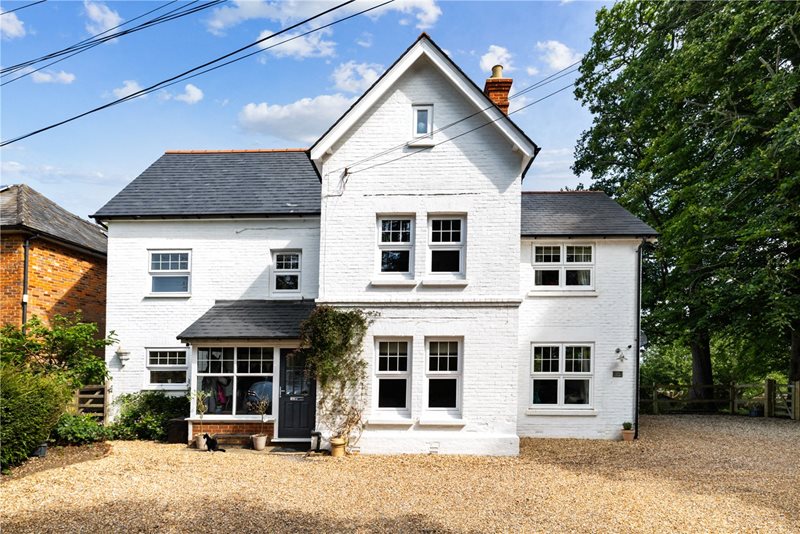 Wimble Hill, Farnham, Hampshire, GU10