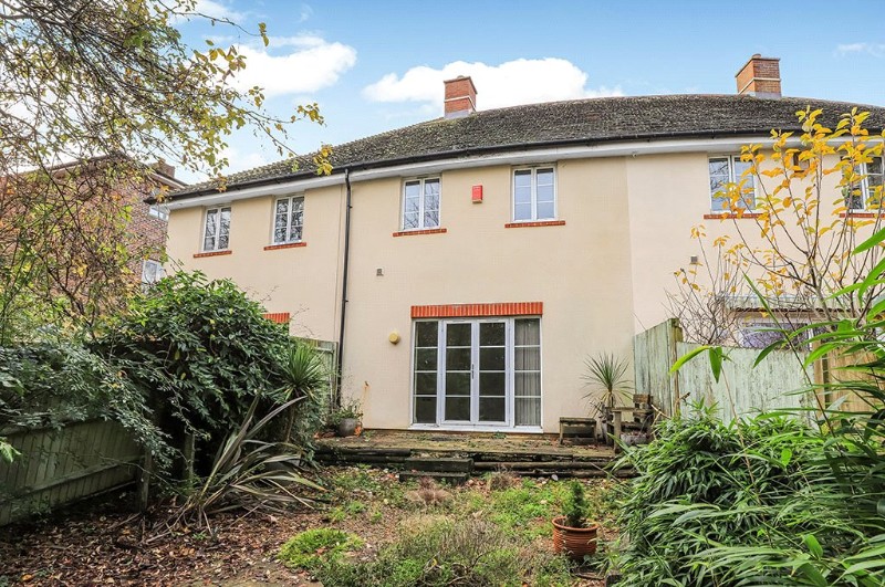 Bath Place, Winchester, Hampshire, SO22