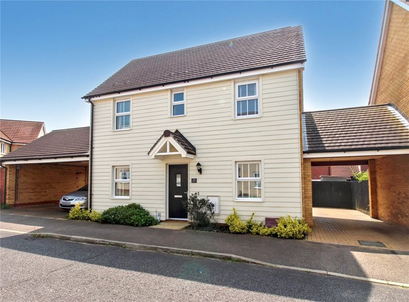 Allan Bedford Crescent, Costessey, Norwich, Norfolk, NR8