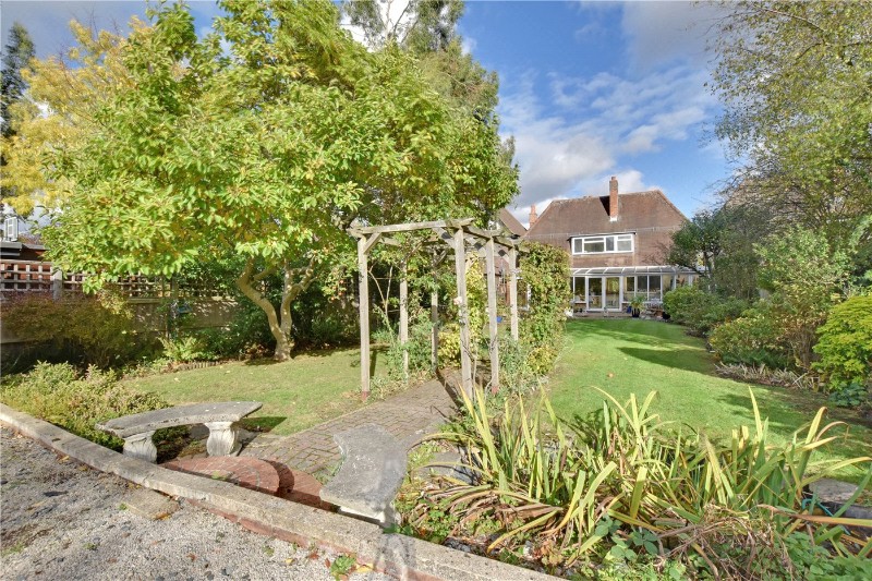 Brooklands Park, Blackheath, London, SE3