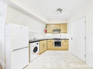 Grosvenor Parade, Uxbridge Road, London, W5