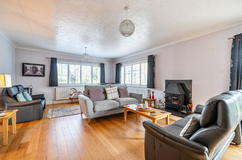 Hill View Road, Braishfield, Romsey, Hampshire, SO51