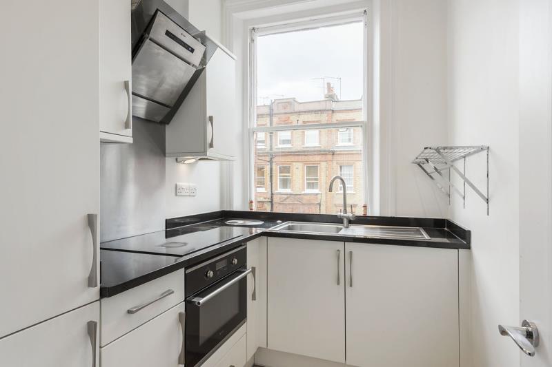 Rosary Gardens, South Kensington, London, SW7