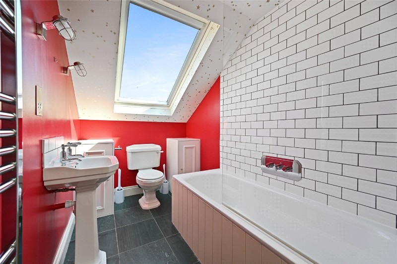 Thornfield Road, Shepherds Bush, London, W12