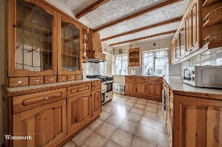 Glebe Lane, Worting, Basingstoke, Hampshire, RG23