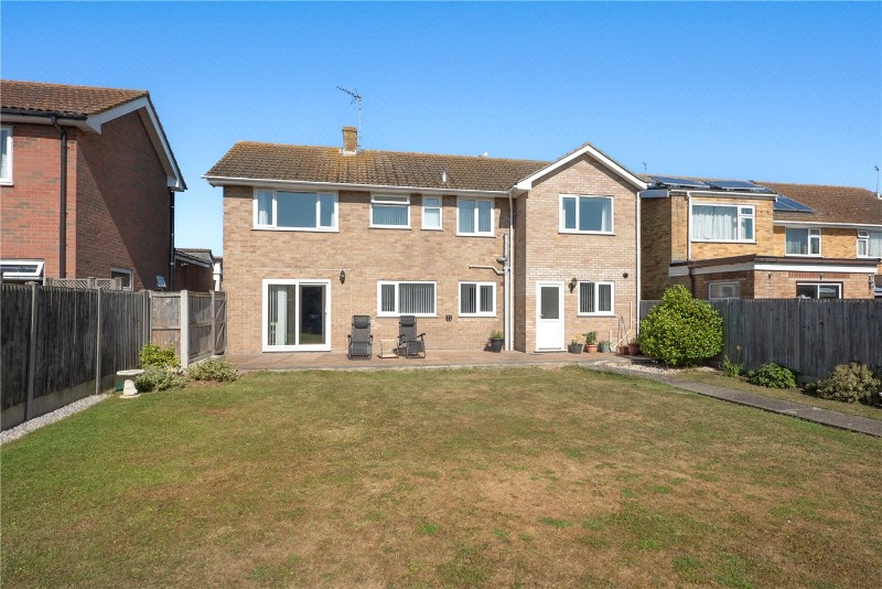 Almond Close, Chestfield, Whitstable, Kent, CT5