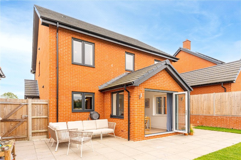 Anchitel Green, Bishops Tachbrook, Leamington Spa, Warwickshire, CV33