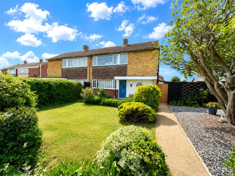 Kingsway, Bourne, Lincolnshire, PE10