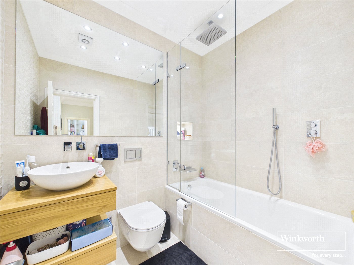 Main Bathroom
