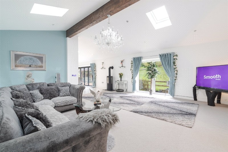 Jubilee Hill, Woodlands, Wimborne, Dorset, BH21