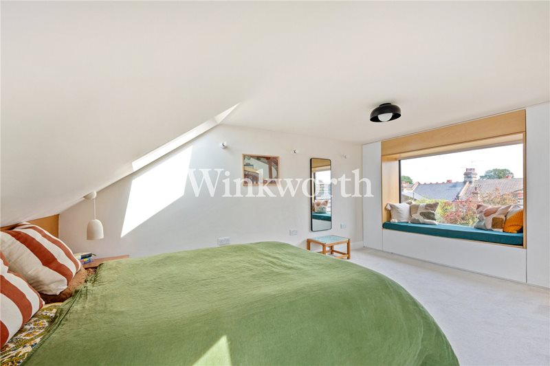 Chandos Road, London, N17