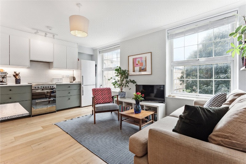 Northampton Street, London, N1