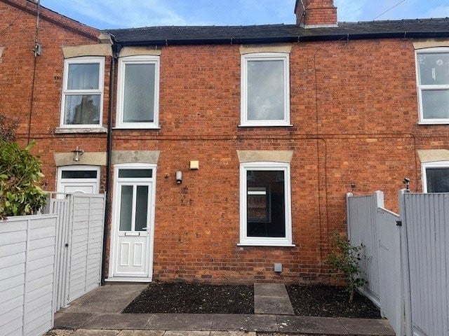 Albert Terrace, Sleaford, Lincolnshire, NG34