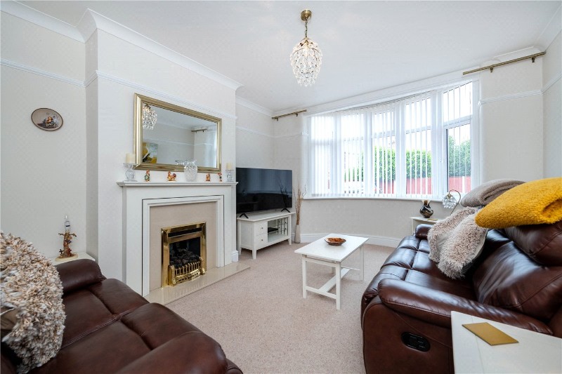 Southend Avenue, Newark, Nottinghamshire, NG24
