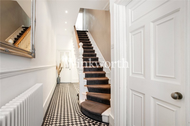 Old Park Road, London, N13