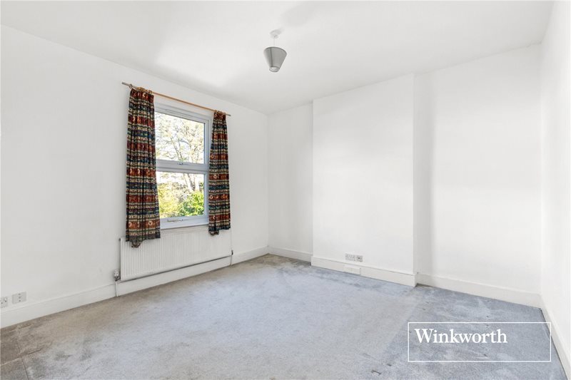 Woodlands Avenue, Finchley, London, N3