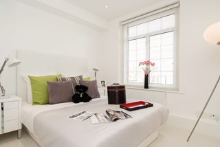 Marble Arch Apartments, 11 Harrowby Street, Marylebone, W1H