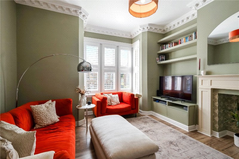 Barry Road, East Dulwich, London, SE22