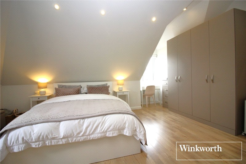 Station Road, Borehamwood, Hertfordshire, WD6