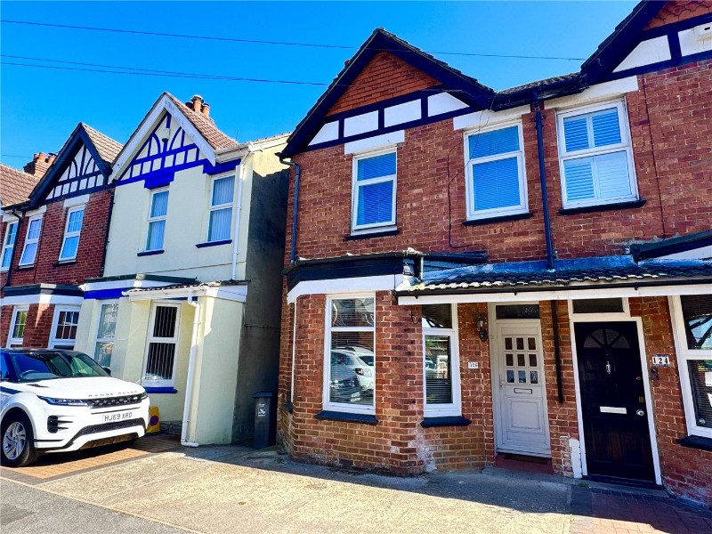 Florence Road, Poole, Dorset, BH14