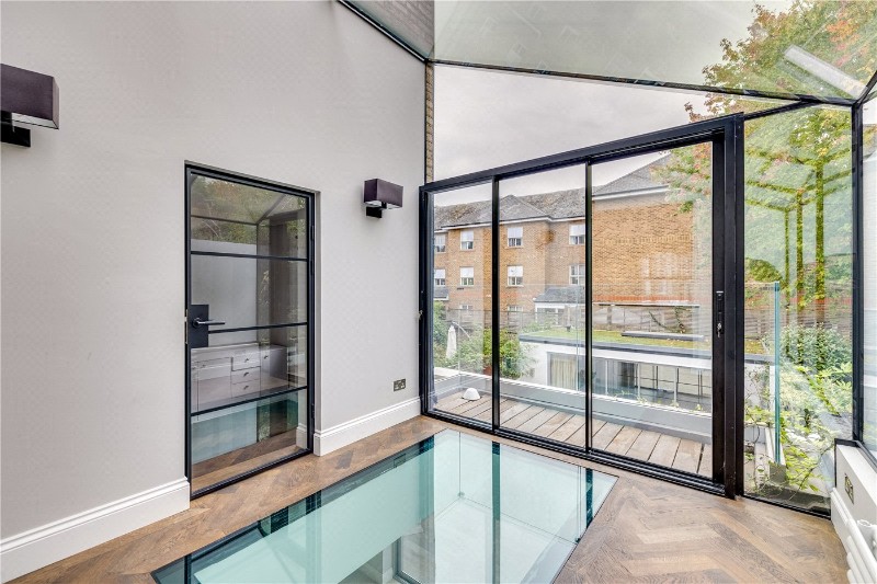 Walham Grove, London, SW6