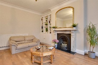 Bennett Park, Blackheath, London, SE3