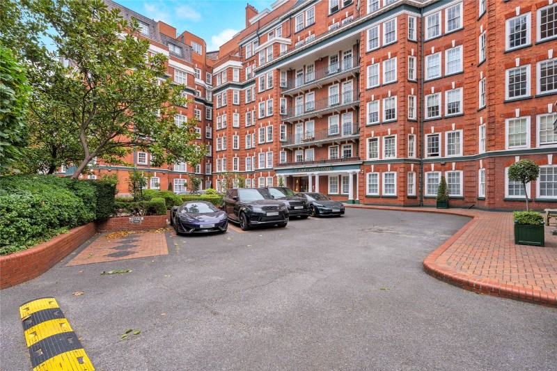 St John&#39;s Wood Court, St John&#39;s Wood Road, St John&#39;s Wood, London, NW8