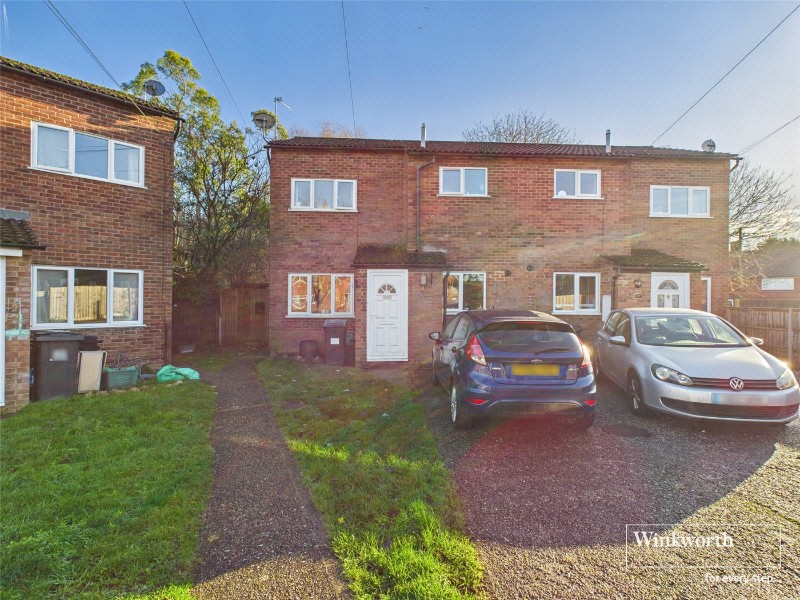 Walton Way, Newbury, Berkshire, RG14
