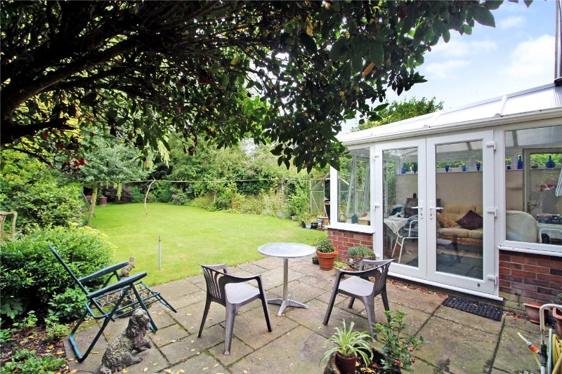Cawstons Meadow, Poringland, Norwich, Norfolk, NR14