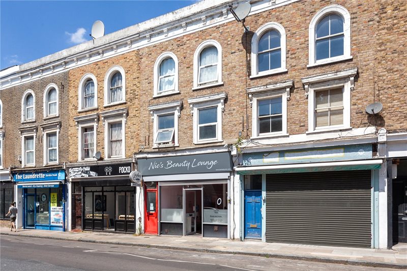 King Henrys Walk, London, N1