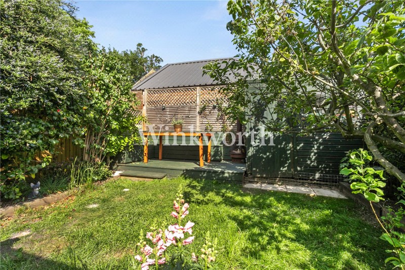North Grove, London, N15