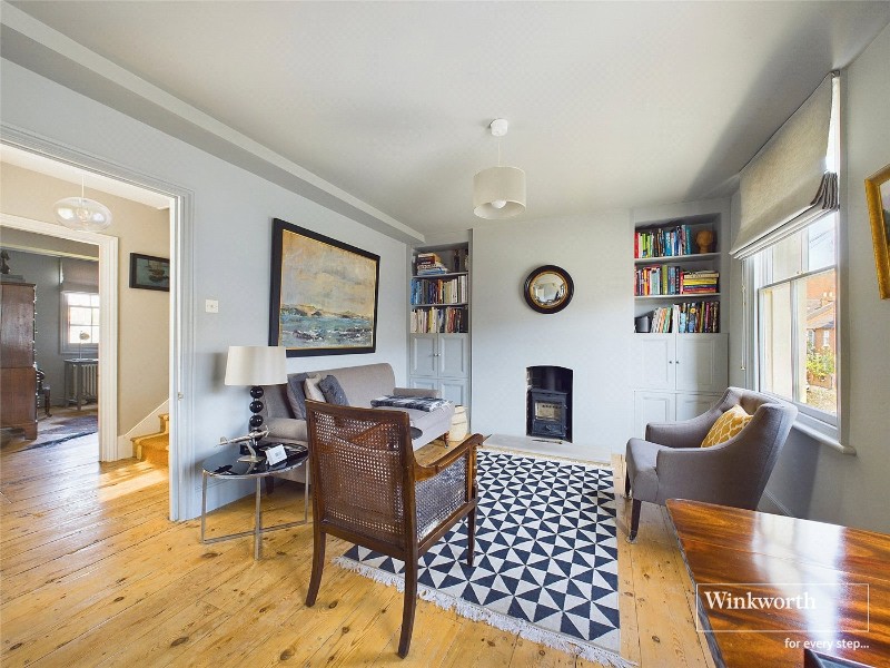 Watlington Street, Reading, Berkshire, RG1