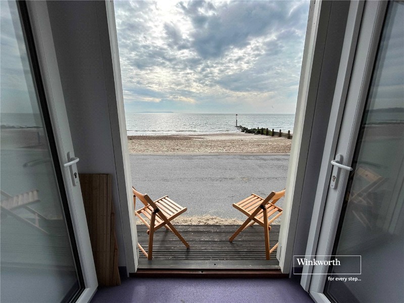 Avon Beach, Christchurch, Dorset, BH23
