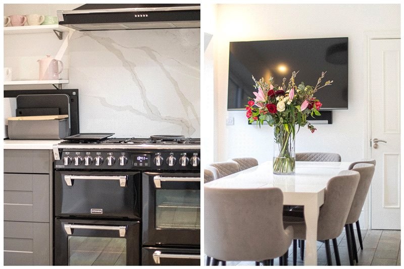 Abercorn Villas, County Grove, London, SE5