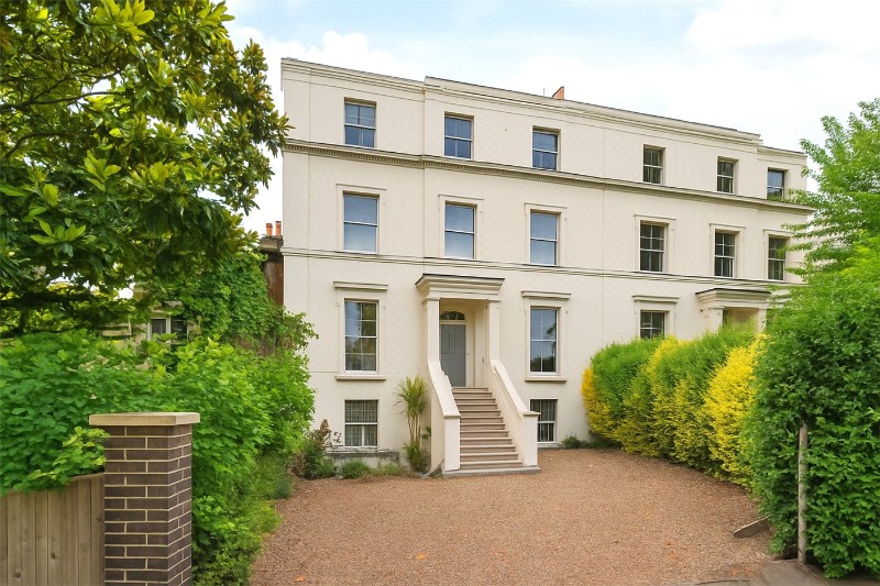 Peckham Rye, East Dulwich, London, SE22