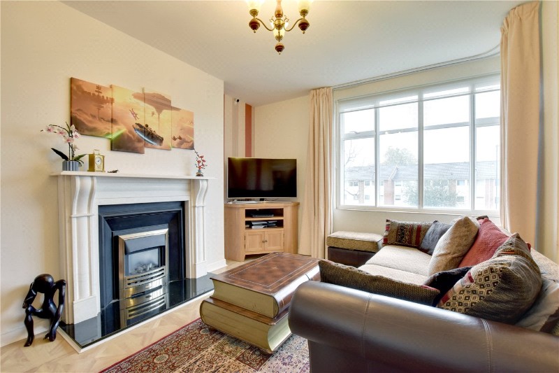 The Lawns, Lee Terrace, Blackheath, London, SE3