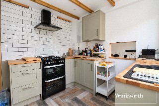 Micklefield Way, Borehamwood, Hertfordshire, WD6