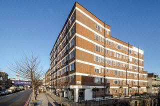 Camden Road, London, NW1