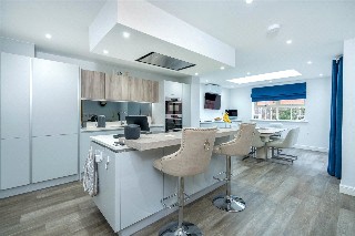 Saxon Way, Ruskington, Sleaford, Lincolnshire, NG34