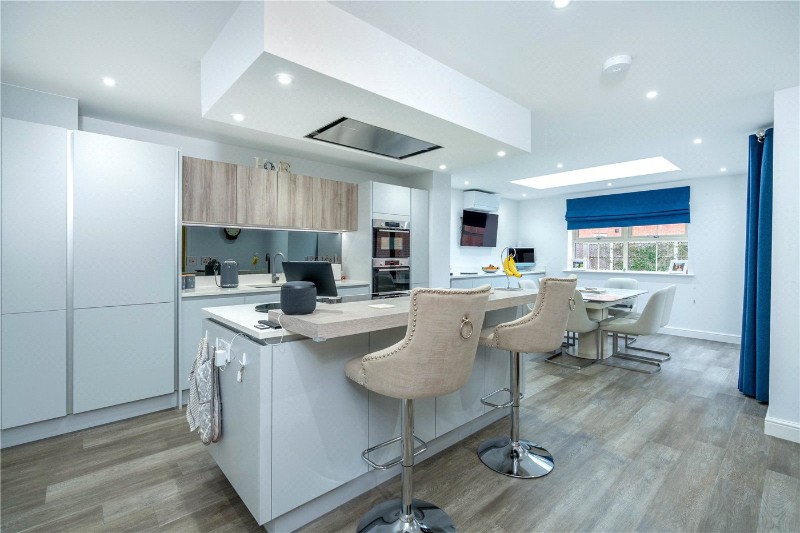 Saxon Way, Ruskington, Sleaford, Lincolnshire, NG34