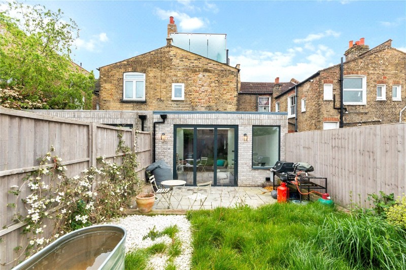 Fountain Road, London, SW17