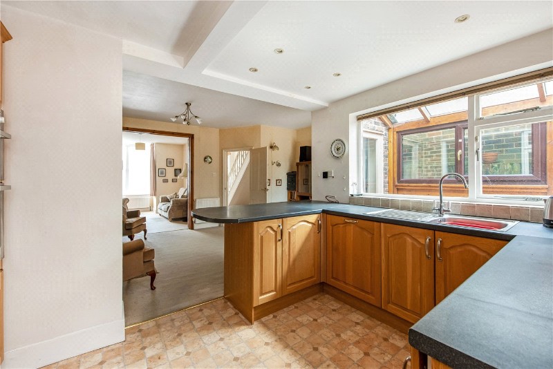 Charles Street, Petersfield, Hampshire, GU32