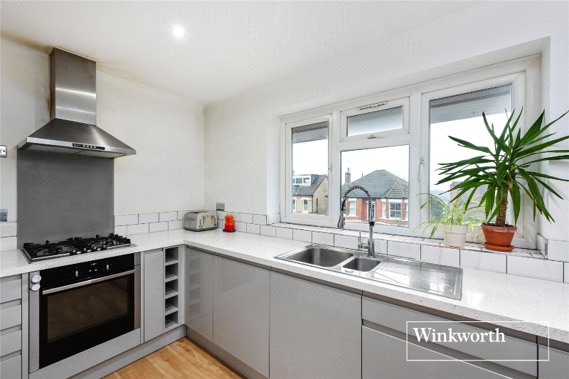 Warwick Road, New Barnet, EN5