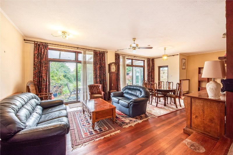 Downs Road, South Wonston, Winchester, Hampshire, SO21