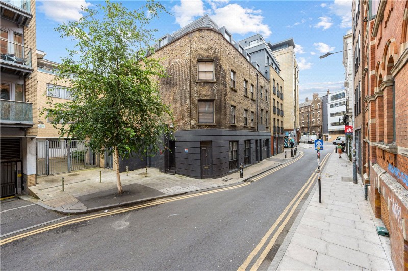 Wheler Street, London, E1