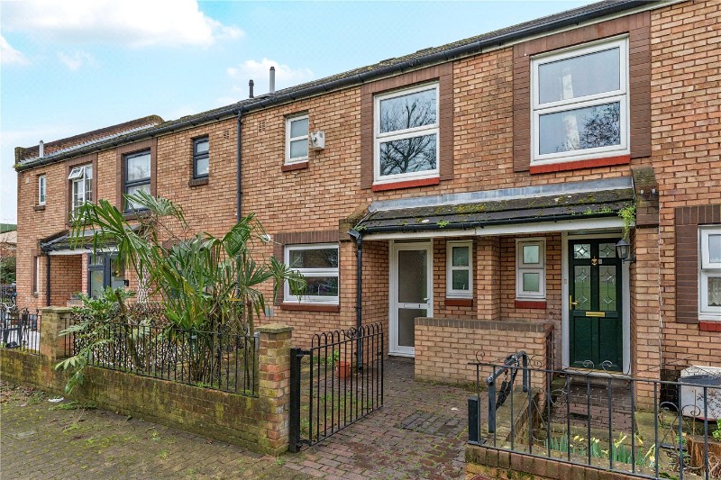 Rectory Square, London, United Kingdom, E1