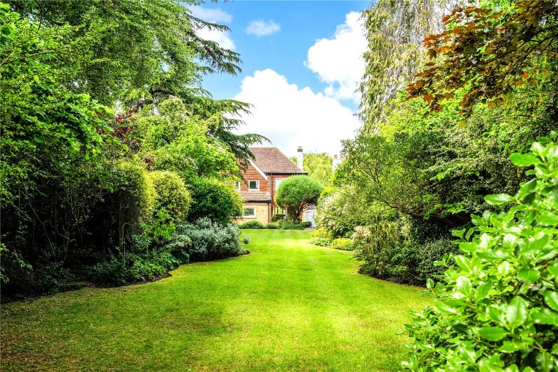 Nork Way, Banstead, Surrey, SM7